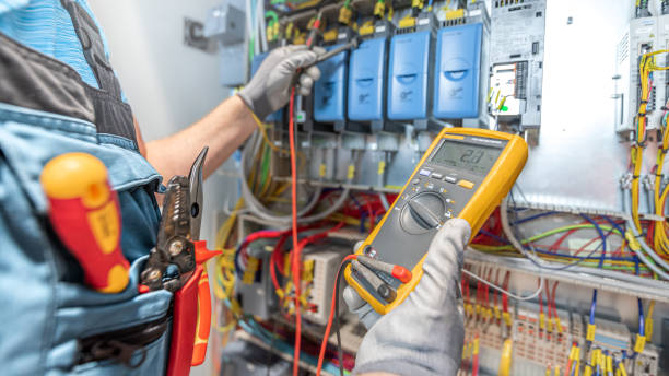 Best Affordable Electrician  in Moa, UT